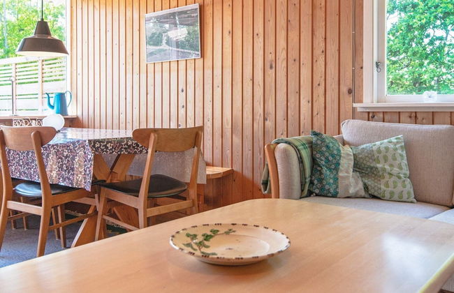 6 Person Holiday Home in Orsted - Foto 13