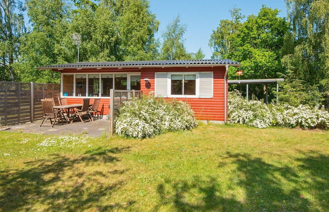 6 Person Holiday Home in Orsted - Foto 21