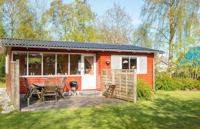6 Person Holiday Home in Orsted - Foto 1