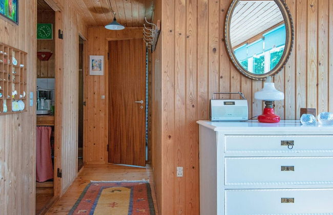 6 Person Holiday Home in Orsted - Foto 15