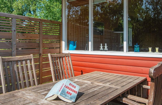 6 Person Holiday Home in Orsted - Foto 7