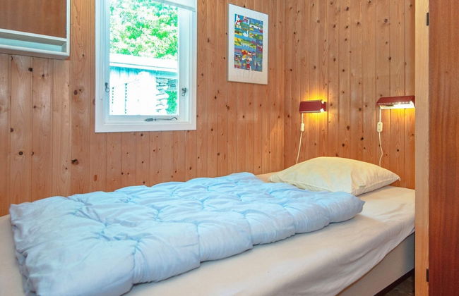 6 Person Holiday Home in Orsted - Foto 3