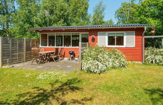 6 Person Holiday Home in Orsted - Foto 25