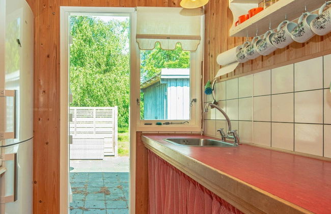 6 Person Holiday Home in Orsted - Foto 4