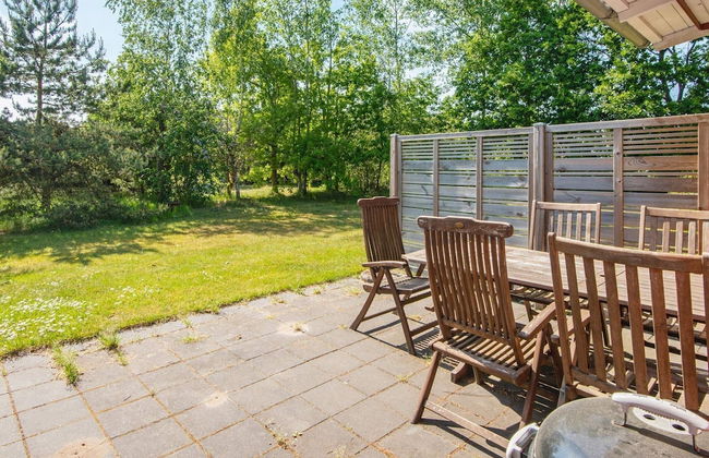 6 Person Holiday Home in Orsted - Foto 24