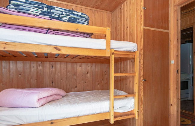 6 Person Holiday Home in Orsted - Foto 2