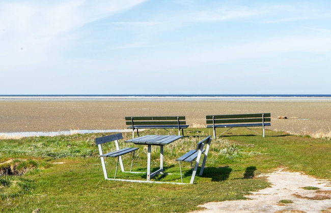 6 Person Holiday Home in Orsted - Foto 20