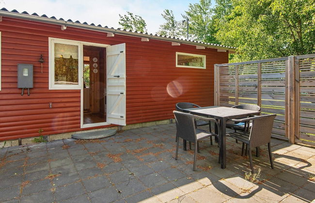 6 Person Holiday Home in Orsted - Foto 8