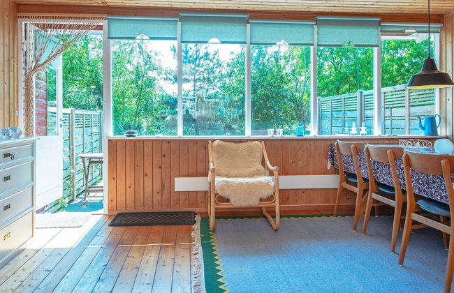 6 Person Holiday Home in Orsted - Foto 18