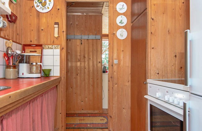 6 Person Holiday Home in Orsted - Foto 16