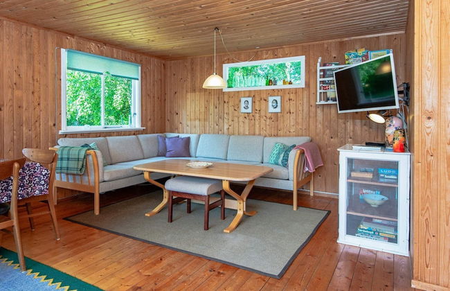 6 Person Holiday Home in Orsted - Foto 12