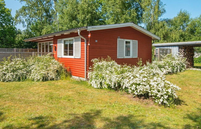 6 Person Holiday Home in Orsted - Foto 22