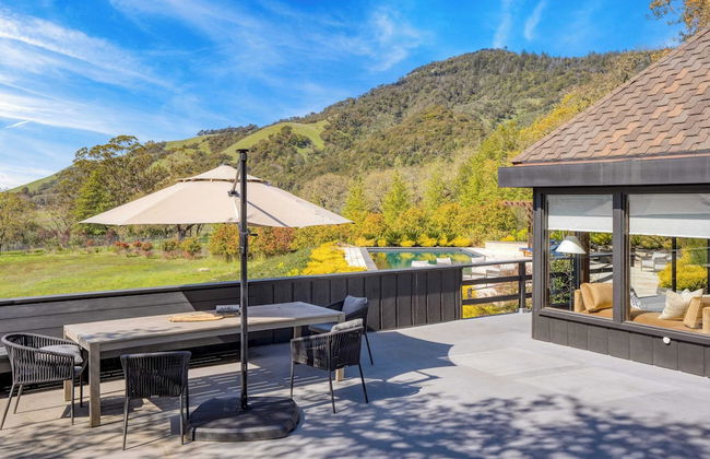 Malvasia by Avantstay Luxe Wine Country Retreat - Foto 3