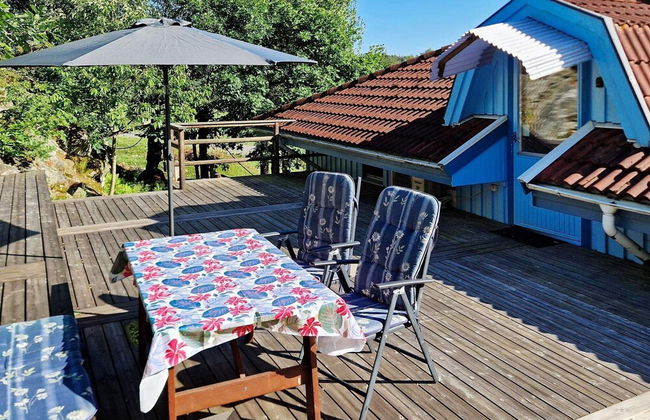 4 Person Holiday Home in Uddevalla - Foto 8