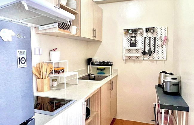 Seawind Condo 2 BR Facing Samal View - Foto 8