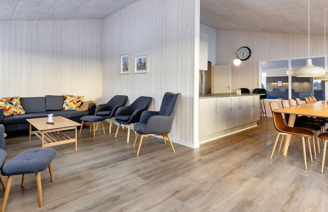 18 Person Holiday Home in Lokken - Foto 51