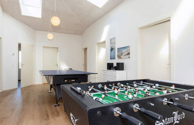 18 Person Holiday Home in Lokken - Foto 38