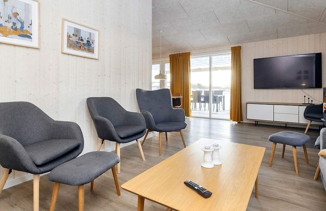 18 Person Holiday Home in Lokken - Foto 17