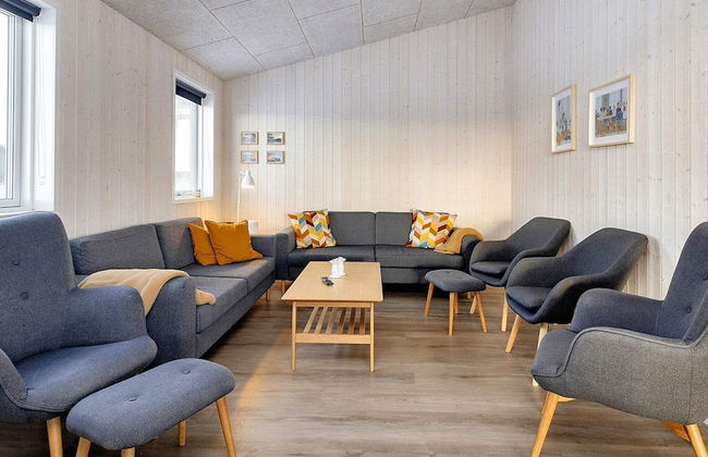 18 Person Holiday Home in Lokken - Foto 16