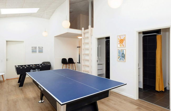 18 Person Holiday Home in Lokken - Foto 39