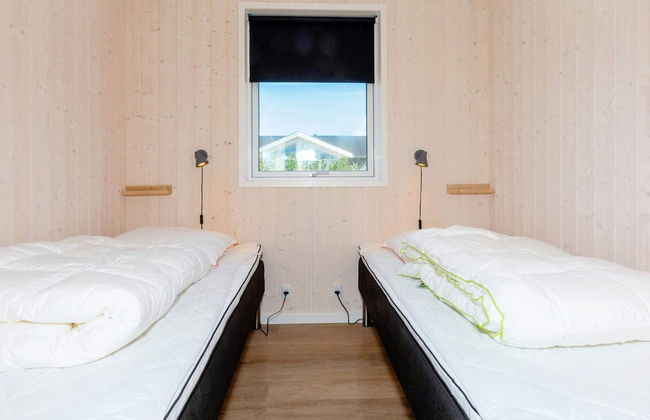 18 Person Holiday Home in Lokken - Foto 53