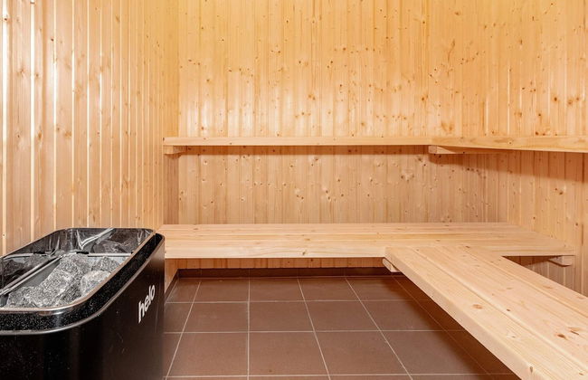 18 Person Holiday Home in Lokken - Foto 30