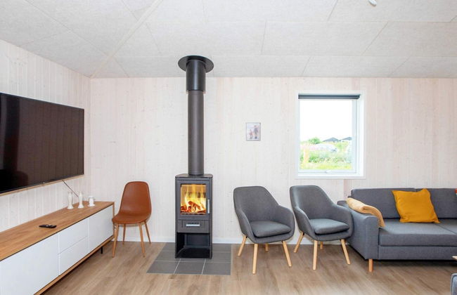 18 Person Holiday Home in Lokken - Foto 49