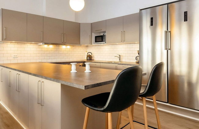 18 Person Holiday Home in Lokken - Foto 48