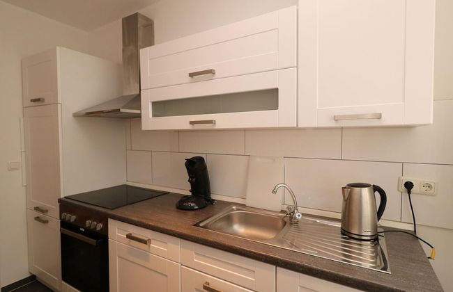 Elegant City Apartment, Essen - Foto 17