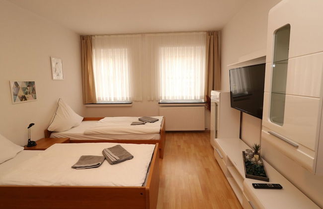 Essen Aprtment With Balcony - Foto 11