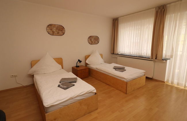 Essen Aprtment With Balcony - Foto 5