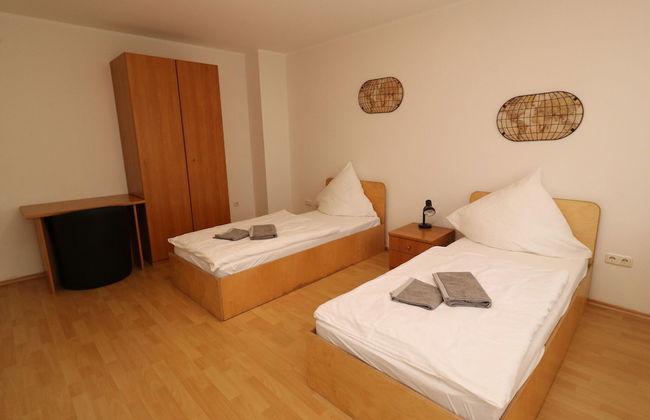 Essen Aprtment With Balcony - Foto 4