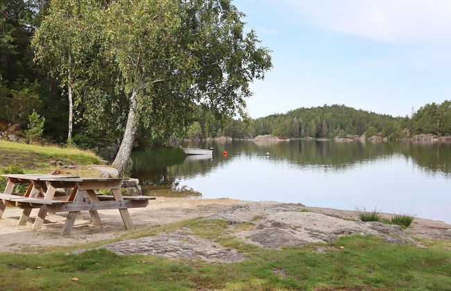 8 Person Holiday Home in Sondeled - Foto 23
