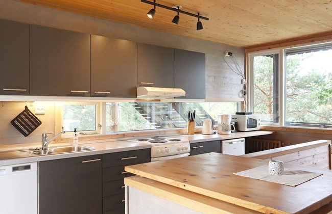 8 Person Holiday Home in Sondeled - Foto 7