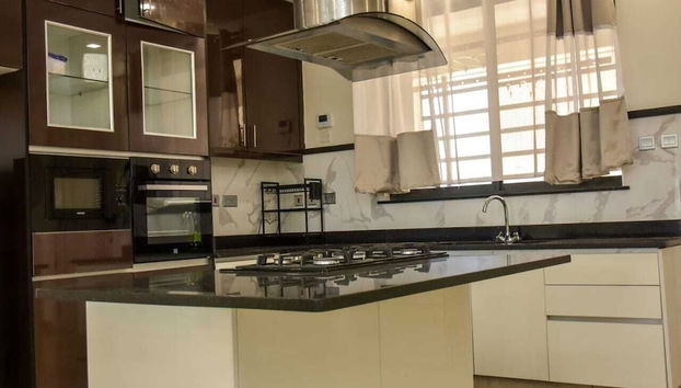 Cozinha privada