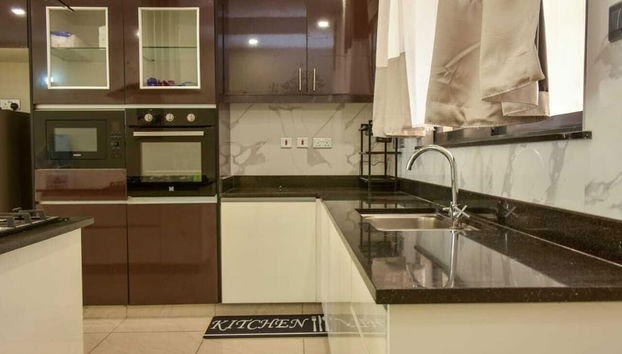Cozinha privada