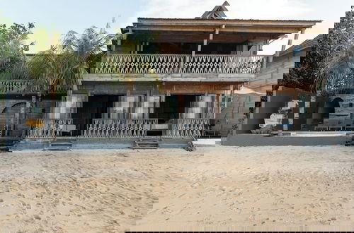 Foto 30 - Sunset Beach Wood Villa