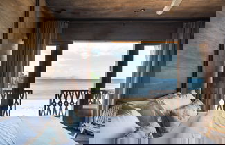 Foto 2 - Sunset Beach Wood Villa
