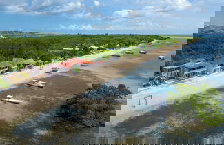 Foto 1 - Sunset Beach Wood Villa