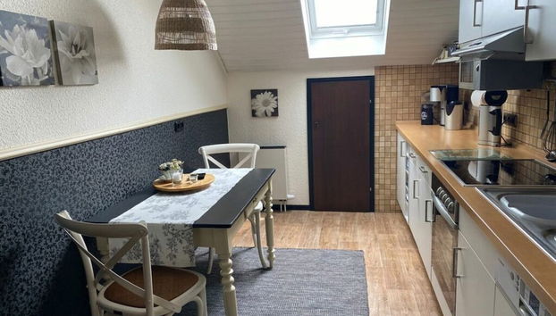 Cozinha privada