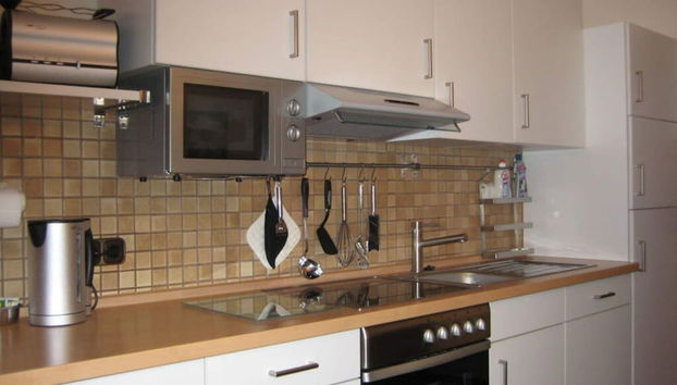 Cozinha privada