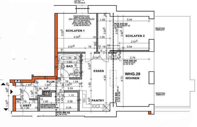 Apartment 28, Seestern Residence - Foto 7