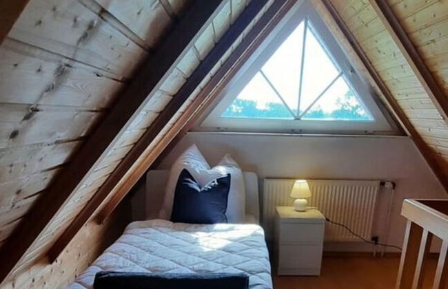 Luetje Huuske Modern Retreat - Foto 7