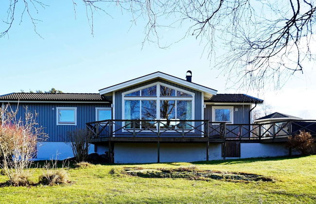 5 Star Holiday Home in Lysekil - Foto 1