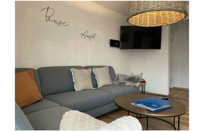 Modern Holiday Home With Sauna - Photo 9