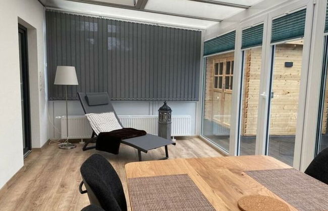 Modern Holiday Home With Sauna - Photo 15