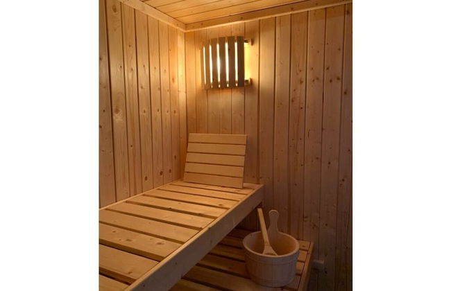 Modern Holiday Home With Sauna - Photo 13