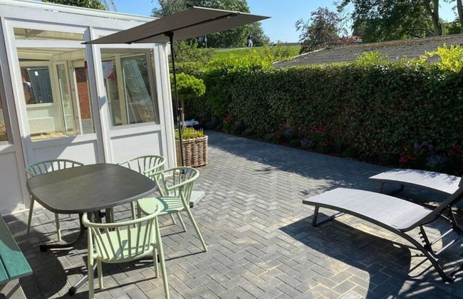 Modern Holiday Home With Sauna - Photo 18