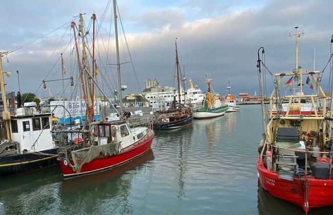 Modern Holiday Home With Sauna - Photo 20