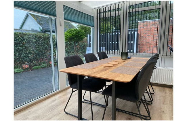 Modern Holiday Home With Sauna - Photo 16